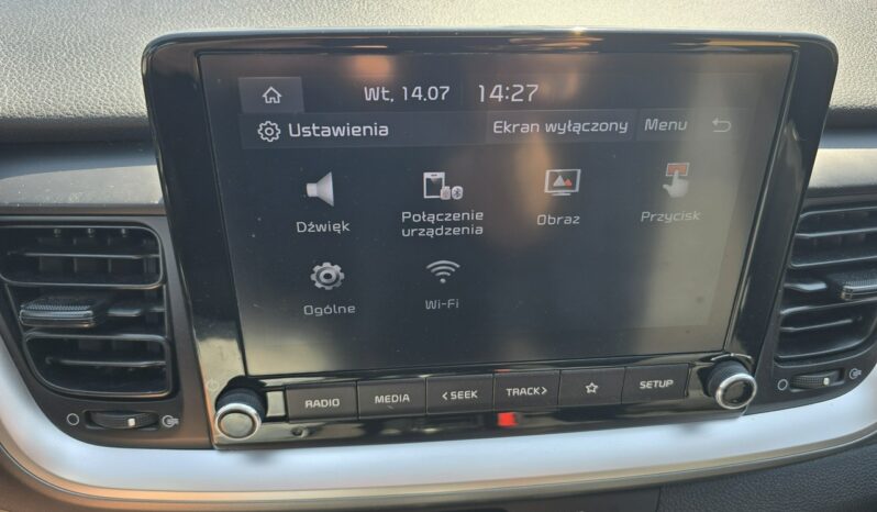 Kia Stonic 1.0 T-GDi Kamera Podg. fotele i kier. Salon Polska Gwarancja do 3 lat! full