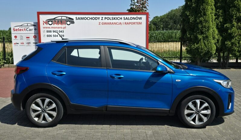 Kia Stonic 1.0 T-GDi Kamera Podg. fotele i kier. Salon Polska Gwarancja do 3 lat! full