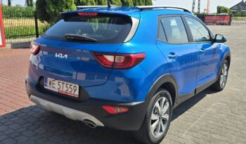 Kia Stonic 1.0 T-GDi Kamera Podg. fotele i kier. Salon Polska Gwarancja do 3 lat! full