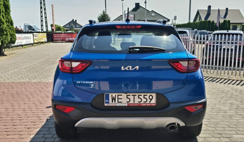 Kia Stonic 1.0 T-GDi Kamera Podg. fotele i kier. Salon Polska Gwarancja do 3 lat! full