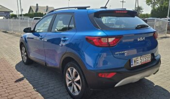 Kia Stonic 1.0 T-GDi Kamera Podg. fotele i kier. Salon Polska Gwarancja do 3 lat! full