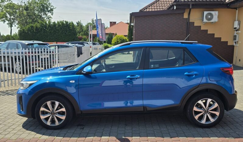 Kia Stonic 1.0 T-GDi Kamera Podg. fotele i kier. Salon Polska Gwarancja do 3 lat! full