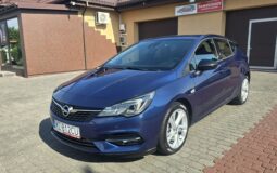 Opel Astra GS Line Hatchback 1.5 CDTI 122KM Salon Polska Gwarancja do 3 lat!