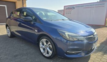 Opel Astra GS Line Hatchback 1.5 CDTI 122KM Salon Polska Gwarancja do 3 lat! full
