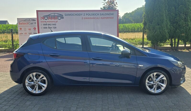 Opel Astra GS Line Hatchback 1.5 CDTI 122KM Salon Polska Gwarancja do 3 lat! full