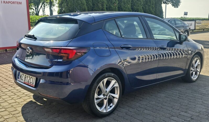 Opel Astra GS Line Hatchback 1.5 CDTI 122KM Salon Polska Gwarancja do 3 lat! full