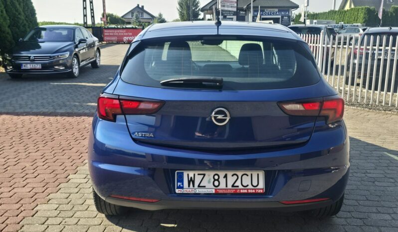 Opel Astra GS Line Hatchback 1.5 CDTI 122KM Salon Polska Gwarancja do 3 lat! full