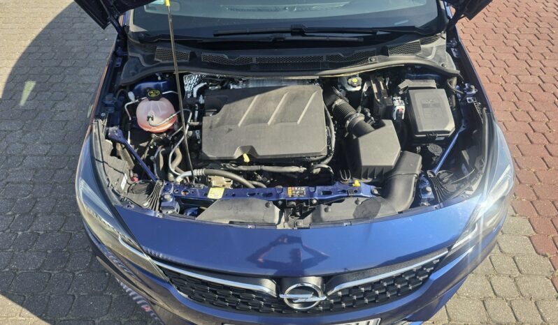 Opel Astra GS Line Hatchback 1.5 CDTI 122KM Salon Polska Gwarancja do 3 lat! full