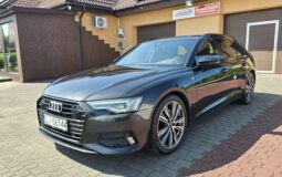 Audi A6 S-LINE Avant 2.0 40 TDI mHEV S-tronic Quattro Gwarancja do 3 lat!