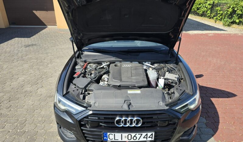 Audi A6 S-LINE Avant 2.0 40 TDI mHEV S-tronic Quattro Gwarancja do 3 lat! full