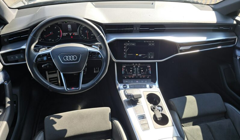 Audi A6 S-LINE Avant 2.0 40 TDI mHEV S-tronic Quattro Gwarancja do 3 lat! full