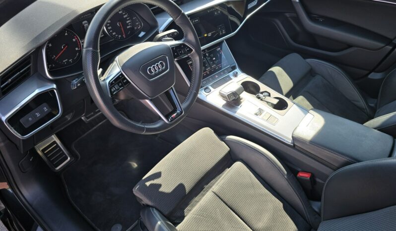 Audi A6 S-LINE Avant 2.0 40 TDI mHEV S-tronic Quattro Gwarancja do 3 lat! full