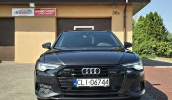 Audi A6 S-LINE Avant 2.0 40 TDI mHEV S-tronic Quattro Gwarancja do 3 lat! full