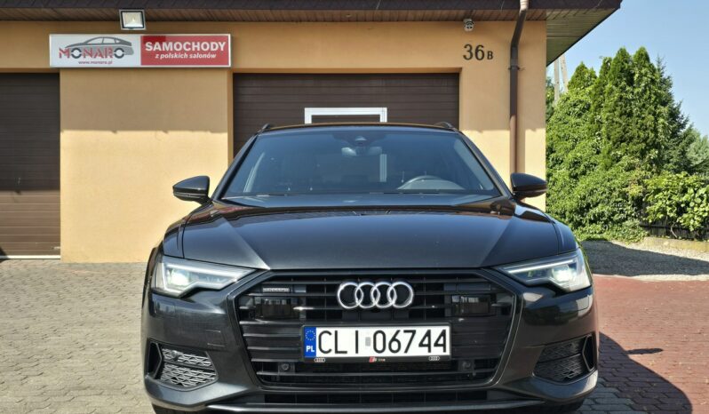 Audi A6 S-LINE Avant 2.0 40 TDI mHEV S-tronic Quattro Gwarancja do 3 lat! full