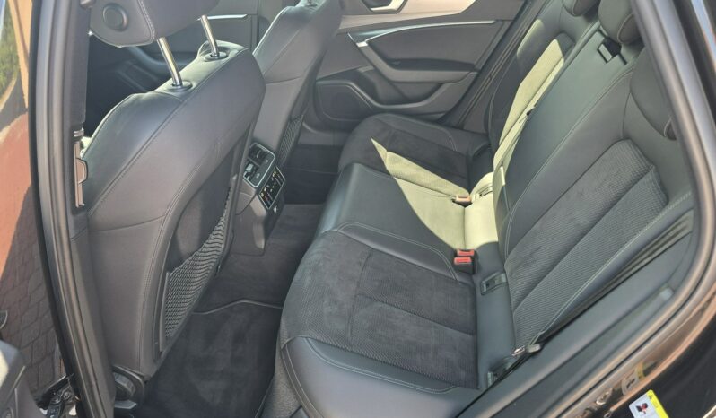 Audi A6 S-LINE Avant 2.0 40 TDI mHEV S-tronic Quattro Gwarancja do 3 lat! full