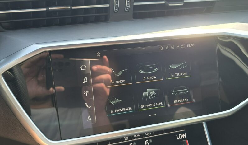 Audi A6 S-LINE Avant 2.0 40 TDI mHEV S-tronic Quattro Gwarancja do 3 lat! full
