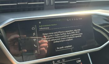 Audi A6 S-LINE Avant 2.0 40 TDI mHEV S-tronic Quattro Gwarancja do 3 lat! full