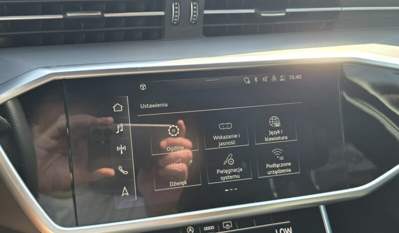 Audi A6 S-LINE Avant 2.0 40 TDI mHEV S-tronic Quattro Gwarancja do 3 lat! full