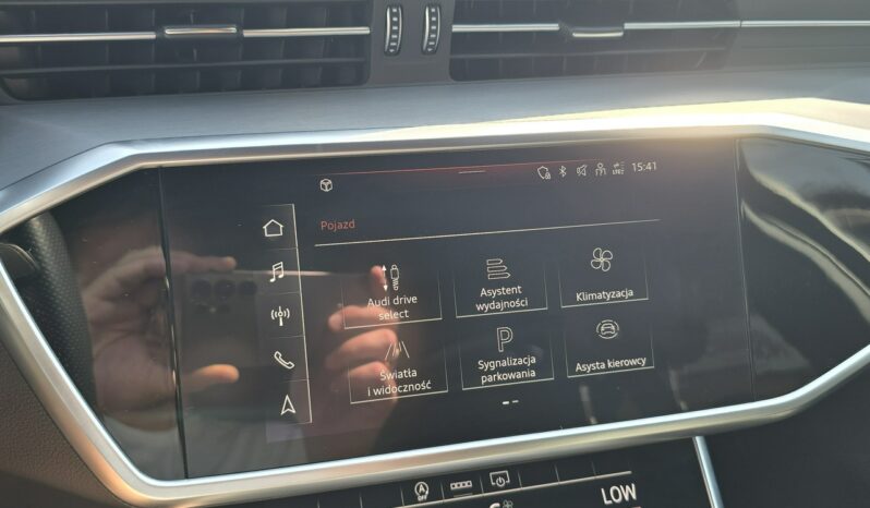 Audi A6 S-LINE Avant 2.0 40 TDI mHEV S-tronic Quattro Gwarancja do 3 lat! full