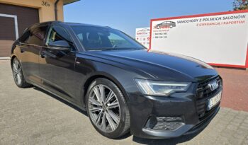 Audi A6 S-LINE Avant 2.0 40 TDI mHEV S-tronic Quattro Gwarancja do 3 lat! full