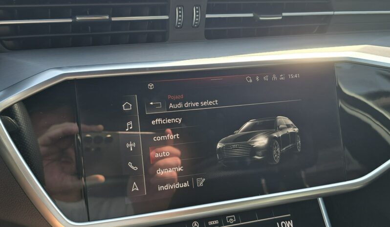 Audi A6 S-LINE Avant 2.0 40 TDI mHEV S-tronic Quattro Gwarancja do 3 lat! full