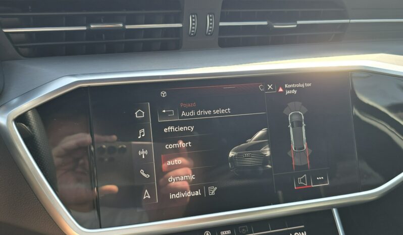 Audi A6 S-LINE Avant 2.0 40 TDI mHEV S-tronic Quattro Gwarancja do 3 lat! full
