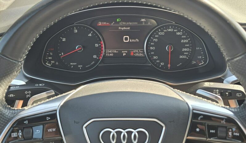Audi A6 S-LINE Avant 2.0 40 TDI mHEV S-tronic Quattro Gwarancja do 3 lat! full