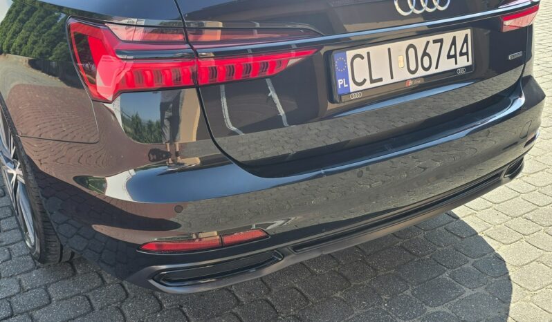 Audi A6 S-LINE Avant 2.0 40 TDI mHEV S-tronic Quattro Gwarancja do 3 lat! full