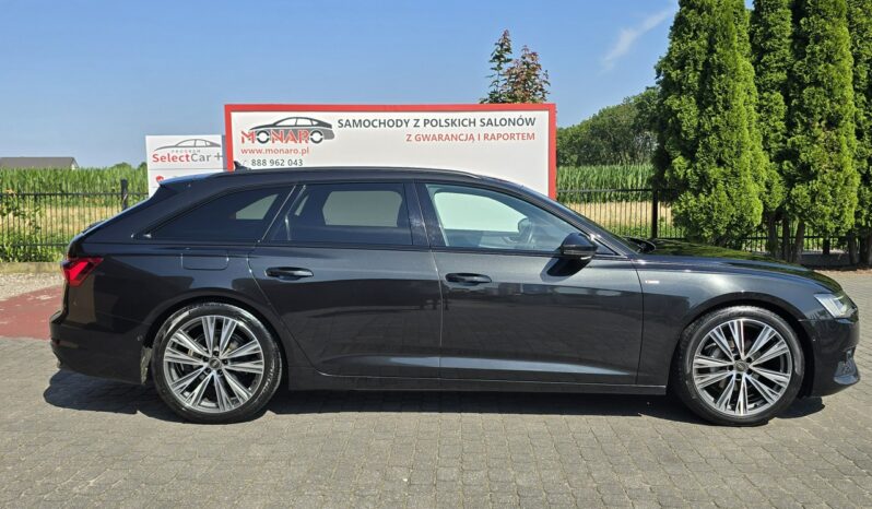 Audi A6 S-LINE Avant 2.0 40 TDI mHEV S-tronic Quattro Gwarancja do 3 lat! full