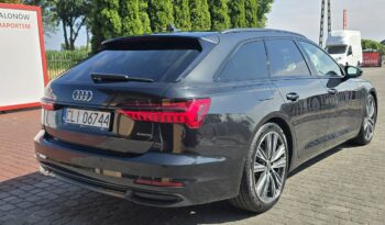 Audi A6 S-LINE Avant 2.0 40 TDI mHEV S-tronic Quattro Gwarancja do 3 lat! full