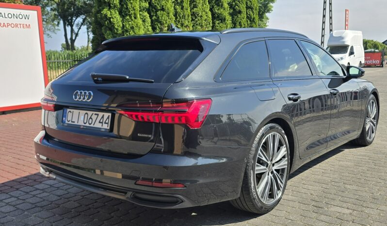 Audi A6 S-LINE Avant 2.0 40 TDI mHEV S-tronic Quattro Gwarancja do 3 lat! full