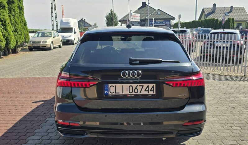Audi A6 S-LINE Avant 2.0 40 TDI mHEV S-tronic Quattro Gwarancja do 3 lat! full