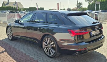 Audi A6 S-LINE Avant 2.0 40 TDI mHEV S-tronic Quattro Gwarancja do 3 lat! full
