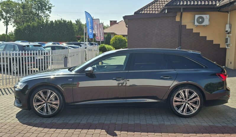 Audi A6 S-LINE Avant 2.0 40 TDI mHEV S-tronic Quattro Gwarancja do 3 lat! full