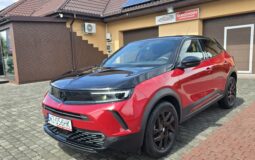 Opel Mokka GS Line 1.2 130KM Automat Salon Polska Gwarancja do 3 lat!