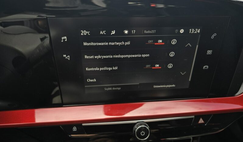 Opel Mokka GS Line 1.2 130KM Automat Salon Polska Gwarancja do 3 lat! full