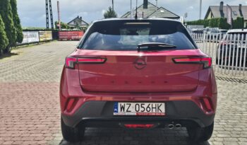 Opel Mokka GS Line 1.2 130KM Automat Salon Polska Gwarancja do 3 lat! full