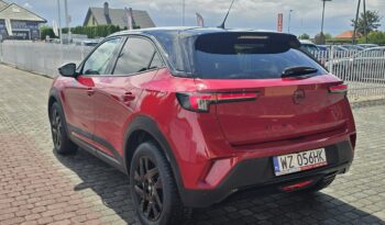 Opel Mokka GS Line 1.2 130KM Automat Salon Polska Gwarancja do 3 lat! full