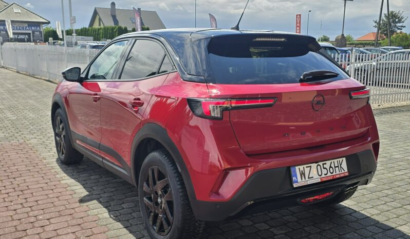Opel Mokka GS Line 1.2 130KM Automat Salon Polska Gwarancja do 3 lat! full