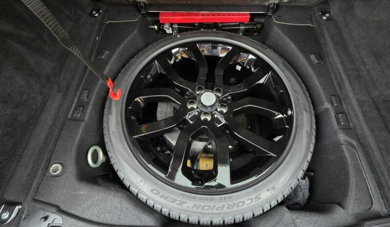 Land Rover Range Rover Sport S Dynamic Stealth 3.0 D HSE Meridian Salon Polska Gwarancja do 3 lat! full