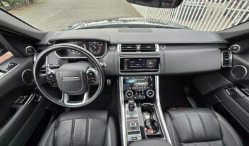 Land Rover Range Rover Sport S Dynamic Stealth 3.0 D HSE Meridian Salon Polska Gwarancja do 3 lat! full