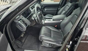 Land Rover Range Rover Sport S Dynamic Stealth 3.0 D HSE Meridian Salon Polska Gwarancja do 3 lat! full