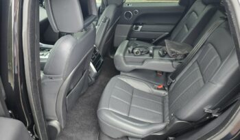 Land Rover Range Rover Sport S Dynamic Stealth 3.0 D HSE Meridian Salon Polska Gwarancja do 3 lat! full