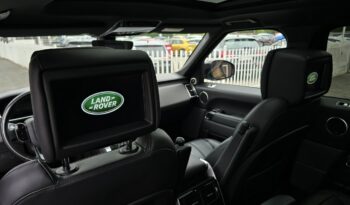 Land Rover Range Rover Sport S Dynamic Stealth 3.0 D HSE Meridian Salon Polska Gwarancja do 3 lat! full