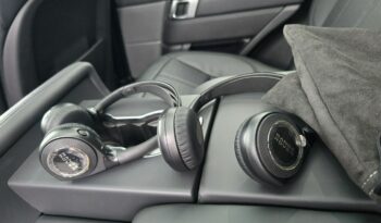 Land Rover Range Rover Sport S Dynamic Stealth 3.0 D HSE Meridian Salon Polska Gwarancja do 3 lat! full