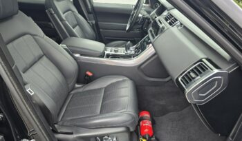 Land Rover Range Rover Sport S Dynamic Stealth 3.0 D HSE Meridian Salon Polska Gwarancja do 3 lat! full