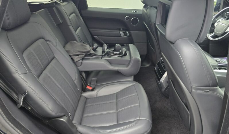 Land Rover Range Rover Sport S Dynamic Stealth 3.0 D HSE Meridian Salon Polska Gwarancja do 3 lat! full