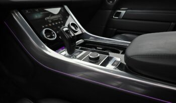 Land Rover Range Rover Sport S Dynamic Stealth 3.0 D HSE Meridian Salon Polska Gwarancja do 3 lat! full