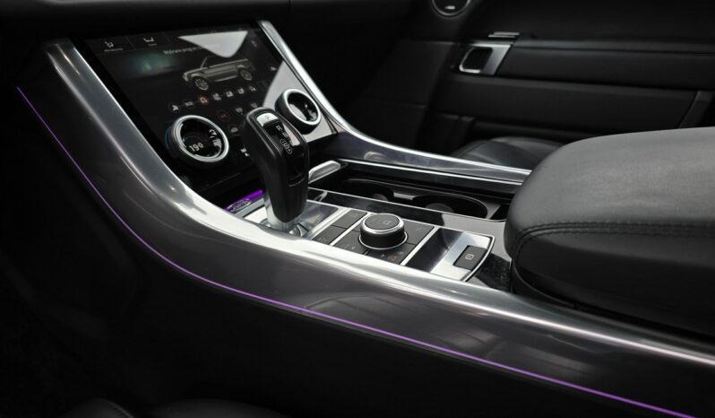 Land Rover Range Rover Sport S Dynamic Stealth 3.0 D HSE Meridian Salon Polska Gwarancja do 3 lat! full