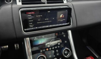 Land Rover Range Rover Sport S Dynamic Stealth 3.0 D HSE Meridian Salon Polska Gwarancja do 3 lat! full